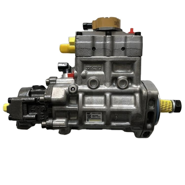 Fuel Injection Pump 326-4635 for Carterpiller CAT Excavator 320D 320D L 321D LCR 323D L Engine C6.4 - KUDUPARTS