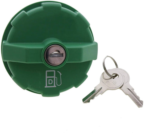 Locking Fuel Cap 6661696 with 2 Keys for Bobcat S100 S130 S150 S160 S175 S185 S205 S220 S250 S300 S330 S510 S530 A220 A300 T110 T140 T180 T190 T200 T250 A770 S770 T550 T590 T630 T650 T750 - KUDUPARTS