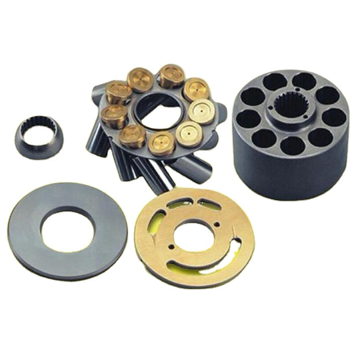 Hydraulic Piston Pump Repair Parts Kit for Rexroth A4VS0125 - KUDUPARTS