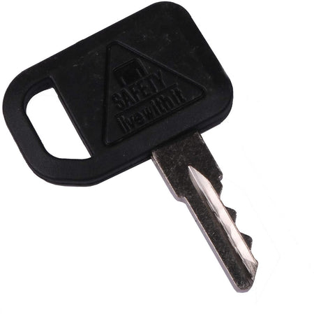 Ignition Keys AUC12681 compatible with John Deere Gator Zero Turn Mower Quik-Trak Mowers (6) - KUDUPARTS