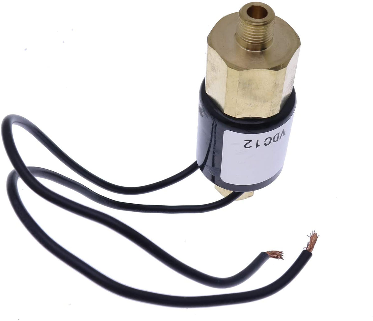 Solenoid Valve T4748800 4748800 for Titan Brake Actuators with Reverse Lockouts - KUDUPARTS