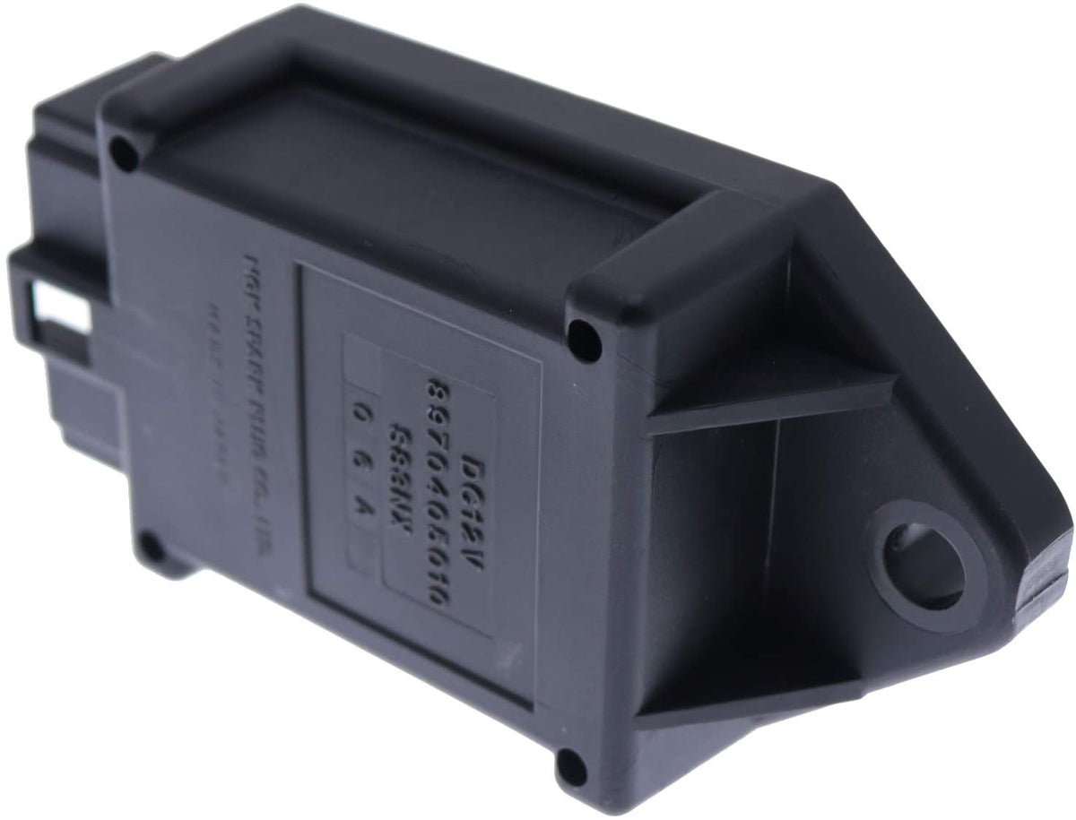 12V Controller 31A66-15100 compatible with Mitsubishi Tractor 7000,7200,7205,7260,7265,7360SS - KUDUPARTS