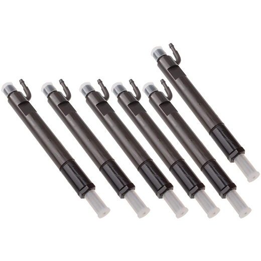 4PK Fuel Injector 6666500 6673157 Fit for Bobcat 863 873 T200 Skid Loader Deutz 1011 2011 Engine - KUDUPARTS