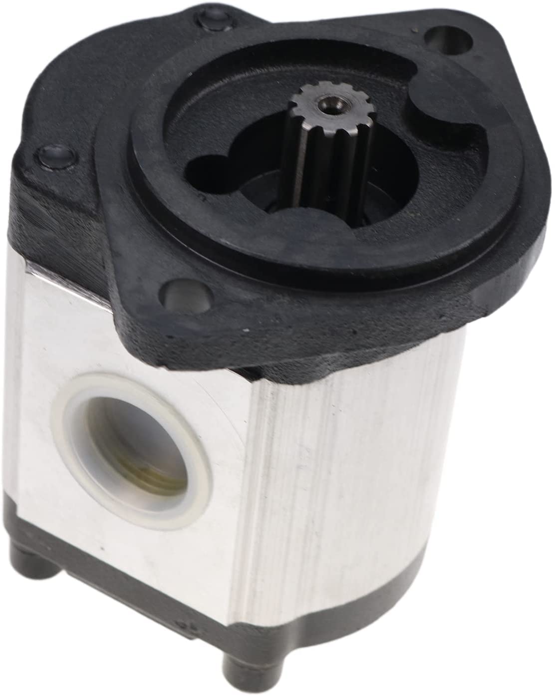 Hydraulic Pump 6672513 6672051 compatible with Bobcat 751 753 763 773 - KUDUPARTS