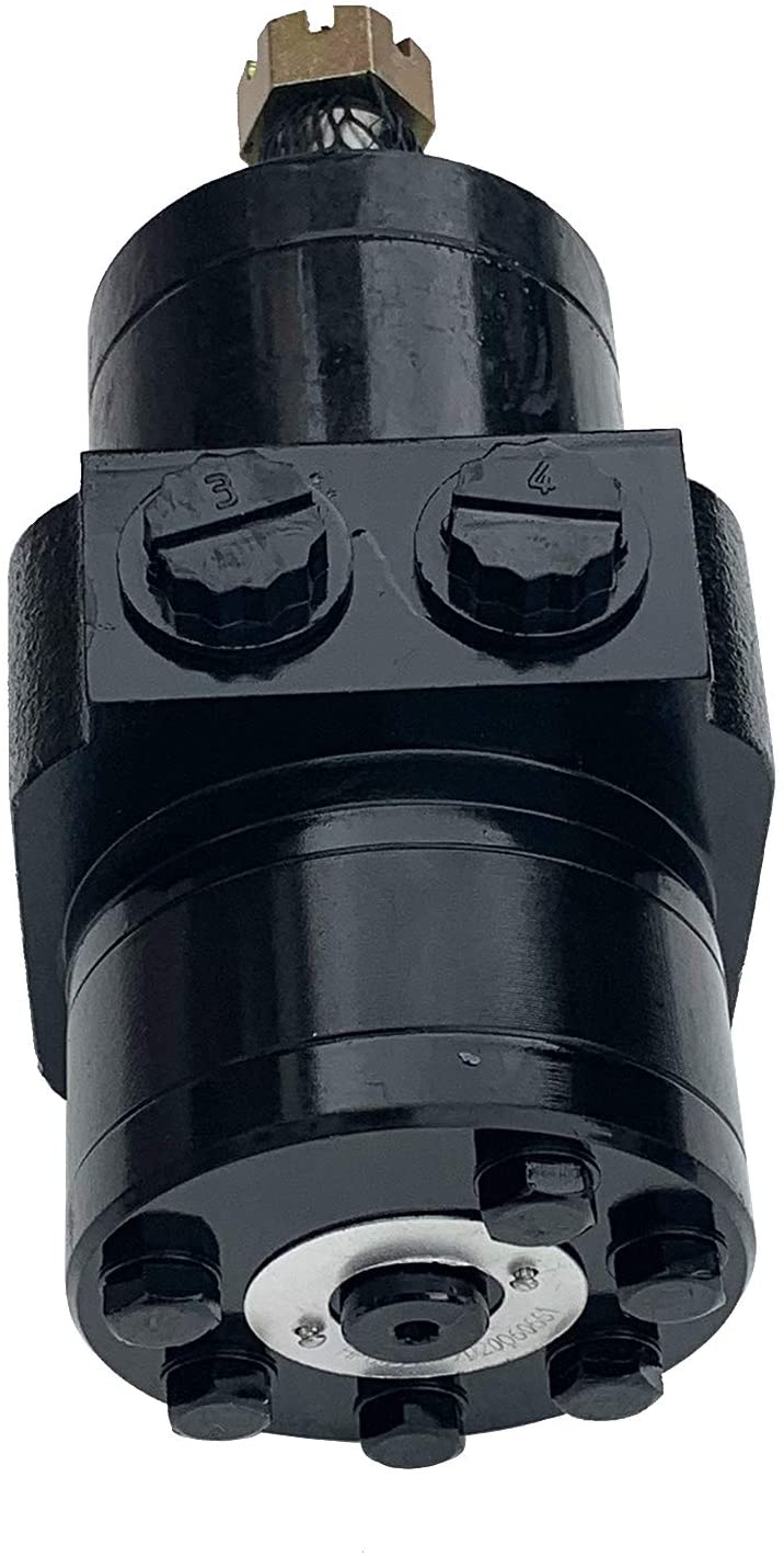 Wheel Motor for Hydro Gear HGM-12P-7172 Wright 32410004 Ariens 00882300 04115500 Ferris 23091 5023091 5023091SM Snapper 7046255 Great Dane TCA15078 - KUDUPARTS