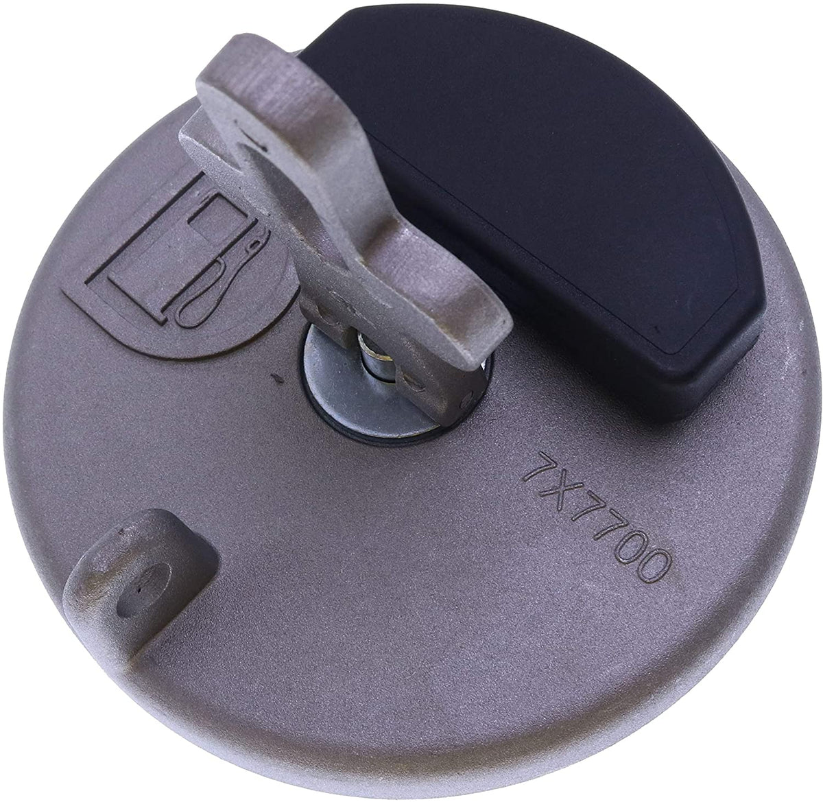 Fuel Tank Cap 7X7700 Fit for Caterpillar Excavator 320C 320D E320B Loaders 931B Dozer Excavator - KUDUPARTS