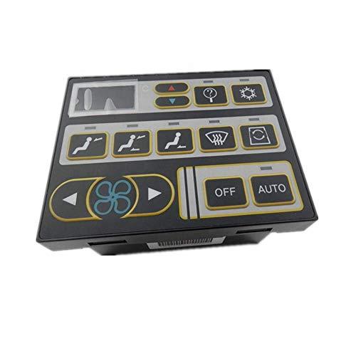 Air Conditioner Controller ECC VOE14530573 for Volvo Excavator EC135B EC160B EC240B EC290B EC360B EC460VB EC700B 24V - KUDUPARTS