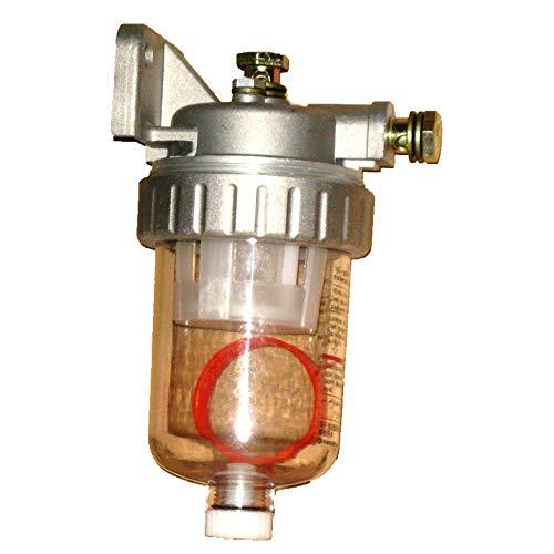Water Separator 600-311-9731 for Komatsu Dulldozer D31A-20 D37E-5 D61E-12 - KUDUPARTS