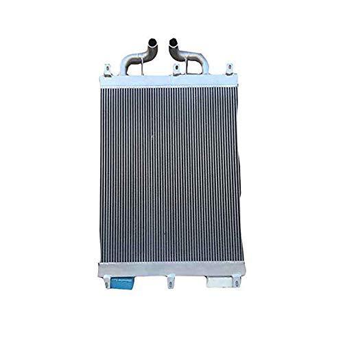 New Hydraulic Oil Cooler ASSY 11N-45533 for Hyundai Excavator R450LC-7 - KUDUPARTS
