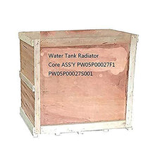 New Water Tank Radiator Core ASS'Y PW05P00027F1 PW05P00027S001 for Case Excavator CX36B CX31B - KUDUPARTS