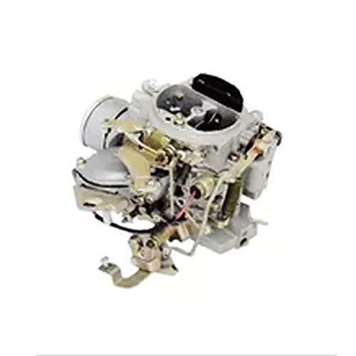Compatible with Carburetor 16010-21G00 for Nissan Z24 - KUDUPARTS