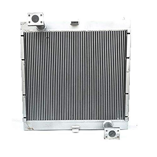 Oil Cooler 14515077 for Volvo EC330 EC330B Hydraulic Excavator - KUDUPARTS