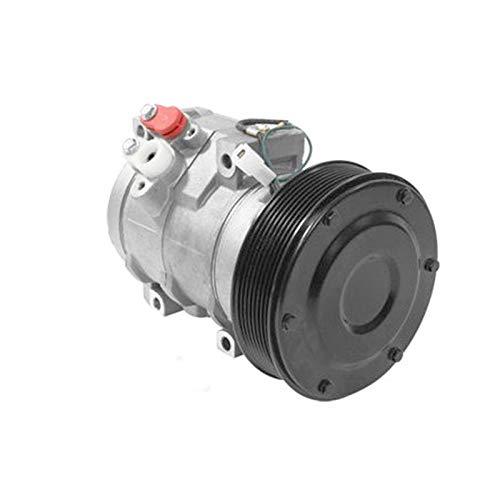 Air Conditioning Compressor 245-7779 305-0324 for Caterpillar Excavator CAT 324D 325D 330D 336D 345D 349D 390D - KUDUPARTS