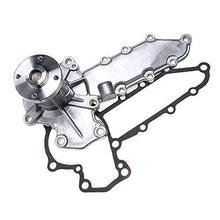 Water Pump 1A051-73032 for Kubota V2203 V2403 Engine Kx91-3R1- Kx121-3 Excavator - KUDUPARTS