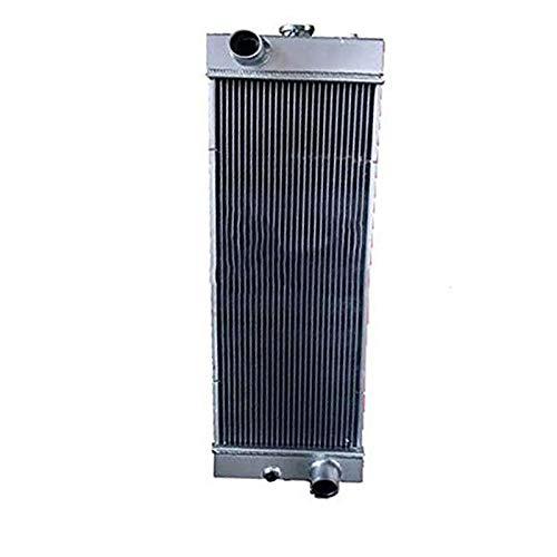 Water Tank Radiator ASS'Y 21K-03-71111 21K-03-71113 21K-03-71114 for Komatsu Excavator PC160LC-7 PC160LC-7K PC180LC-7K PC180NLC-7K - KUDUPARTS