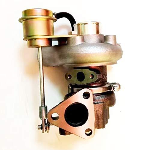 New Turbocharger 16292-17012 49173-03100 17218-17016 49173-03010 for Kubota V-1505-T - KUDUPARTS