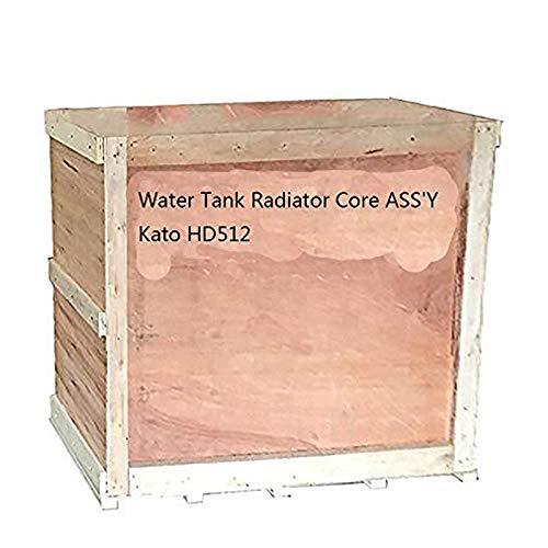 Water Tank Radiator Core ASS'Y for Kato HD512 - KUDUPARTS