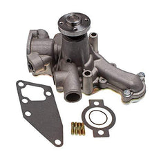 Water Pump MIA880461 AM881340 M805843 for John Deere 770 870 970 1070 Tractor - KUDUPARTS