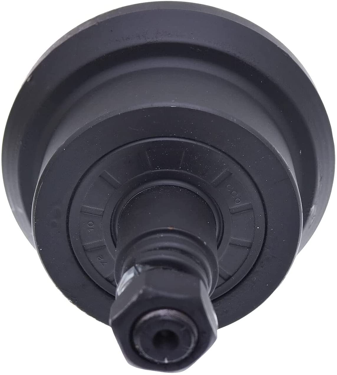 Bottom Roller 6814882 Compatible with Bobcat 225 231 325 325D 325E 325G 328 328D 328E 328G 329 331 331D 331E 331G 334 334D 334E 34G 335 425 428 430 430D 430G 430ZHS 430ZTS 435ZHS E25 E26 - KUDUPARTS