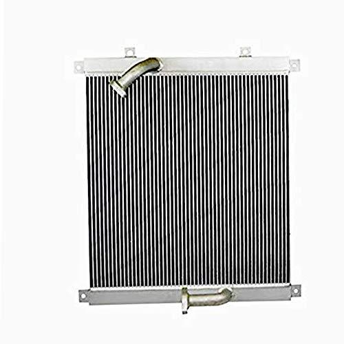 New Hydraulic Oil Cooler 206-03-51121 for Komatsu Excavator PC200-5 PC200LC-5 - KUDUPARTS