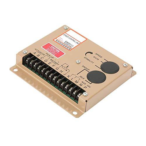 ESD5111 Generator Electronic Engine Speed Controller For Motor Speed Control Adjustable Speed RegulatorBoard - KUDUPARTS