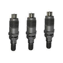 3pcs D722 Fuel Injectors for Kubota BX1860 BX1870 BX1880 BX2360 BX2370 BX2380 - KUDUPARTS