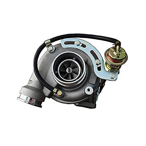 04294676KZ 12709880023 Turbocharger For Deutz Engine TCD2013 Excavator S200G EC750 EC290B EC240B - KUDUPARTS