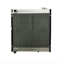 Water Tank Radiator ASS'Y 206-03-61410 for Komatsu R350JG-1 PC200-6 PC210-6 - KUDUPARTS