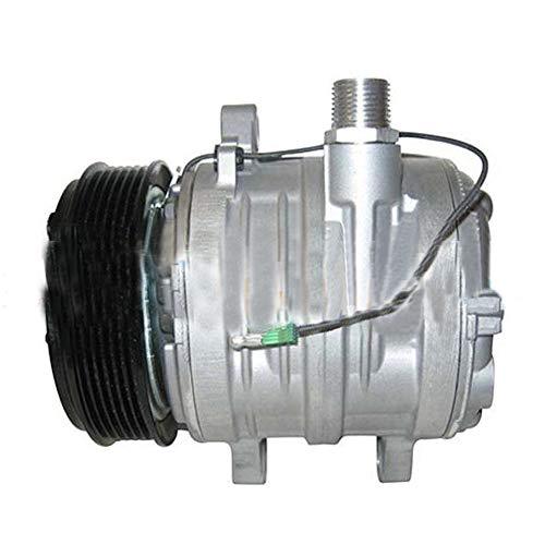 Air Conditioning Compressor 6681716 For Bobcat Skid Steer Loader 430 435 - KUDUPARTS