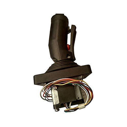 Joystick Controller 111417 62390 For Genie Dual Axis Joystick S-125 S-85 S-120 - KUDUPARTS