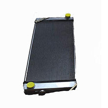 For Komatsu Wheel Loader WA380Z-6 Water Tank Radiator ASS'Y 423-03-41440 - KUDUPARTS