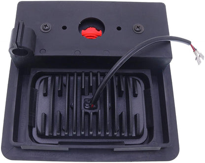 2PCS LED Tail Light 6670284 for Bobcat 553 751 753 763 773 863 864 873 883 963 A220 A300 A770 S100 S130 S150 S160 S175 S185 S205 S220 S250 S300 S330 T110 T140 T180 T190 T200 T250 T300 T320 - KUDUPARTS