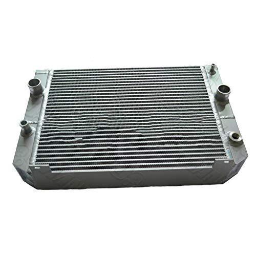 3511070515 Radiator Assy for Nissan Engine K25 Linde Forklift - KUDUPARTS