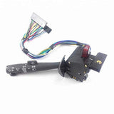 Compatible with 93278223 Combination Switch for GM S-10 Pickup With Cruise