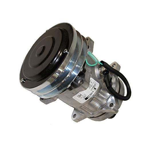 Air Conditioning Compressor 86983967R 86983967 for New Holland Wheel Loader W110 W130 W110TC - KUDUPARTS