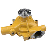 Water Pump 6206-61-1102 for Komatsu 4D95L 6D95L Engine PC200-5 PC220-5 PC150-3 PC150-5 Excavator