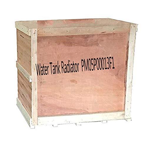 Water Tank Radiator Core ASS'Y PM05P00013F1 for New Holland Excavator E27 E27B E27BSR E27SR EH27.B - KUDUPARTS