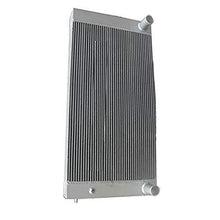 Hydraulic Oil Cooler for Doosan Excavator DX380 - KUDUPARTS