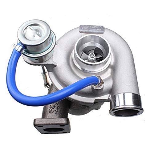 Turbocharger 2674A209 711736-5010S for Perkins RG RS Engine 1104C-44T - KUDUPARTS