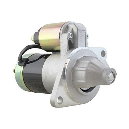 12 Volt Starter For Yanmar YM1300 YM1500 524160-77020D 524160-77011 - KUDUPARTS