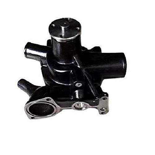 New Water Pump ME158623 for Mitsubishi Engine 6D24 SH350 SK450-6 - KUDUPARTS