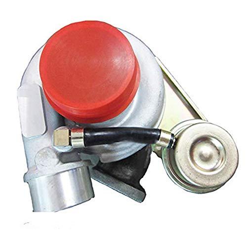 Turbocharger 471021-5001S 466974-5010 99431083 for IVECO Daily I TC 35.10 40.10 45.10 49.10 2.5L 8140.27.2700 - KUDUPARTS