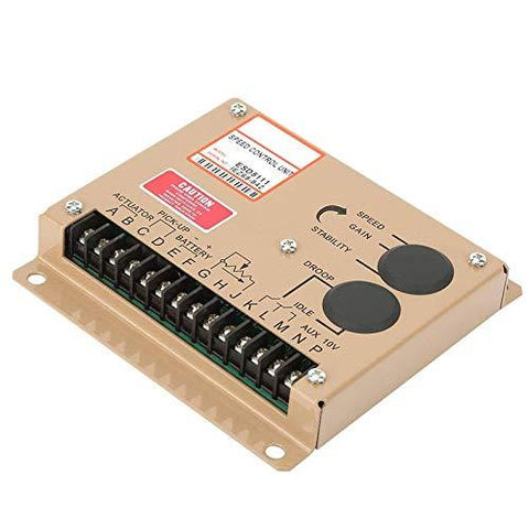 1PCS Electronic Engine Speed Controller GAC for Governor ESD5111 Generator Parts