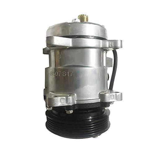 Compressor 7279139 For Bobcat Skid Steer Loader S550 S590 S595 S630 S650 - KUDUPARTS