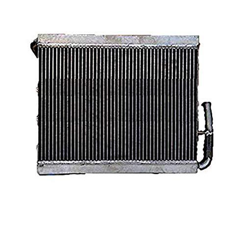Hydraulic Oil Cooler for Daewoo Excavator DH55 - KUDUPARTS