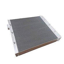 Hydraulic Oil Cooler 198-03-15112 for Komatsu Bulldozer D455A-1 - KUDUPARTS