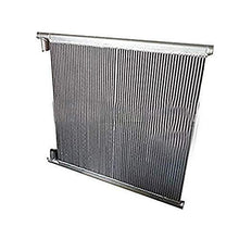 New Hydraulic Oil Cooler for Hitachi Excavator ZAXIS330 Isuzu Engine AA6HK1-XQA - KUDUPARTS