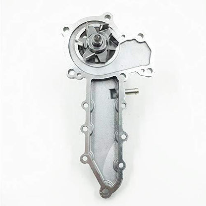 New Water Pump 6681879 Fit for Bobcat 337 341 773 S150 S160 S175 S185 T190 - KUDUPARTS