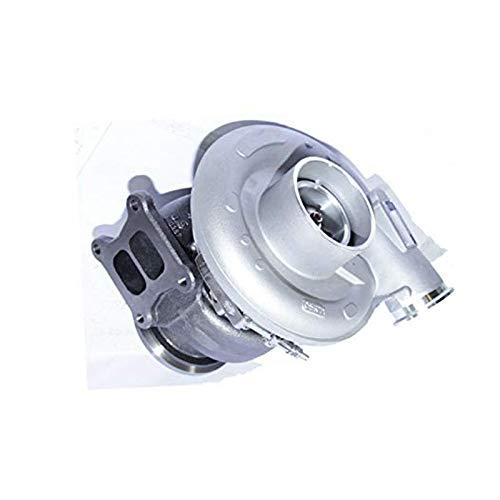 Turbo HX55 3803938 3536995 3536996 for 1994-2011 Engine M11 - KUDUPARTS