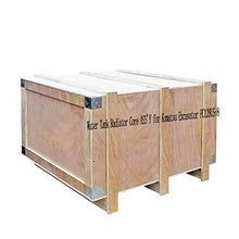 Water Tank Radiator Core ASS'Y for Komatsu Excavator PC128US-8 - KUDUPARTS